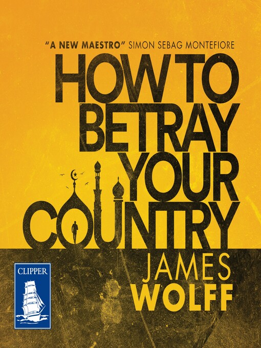 Title details for How to Betray Your Country by James Wolff - Available